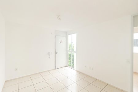 Sala de apartamento para alugar com 2 quartos, 41m² em Campo Grande, Rio de Janeiro