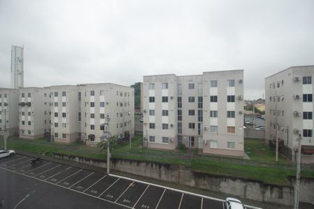 Apartamento para alugar com 41m², 2 quartos e sem vagaVista da Cozinha e Área de Serviço