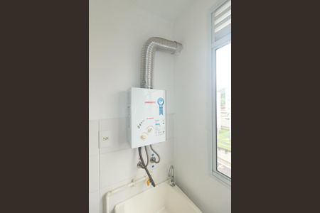 Apartamento para alugar com 41m², 2 quartos e sem vagaAquecedor