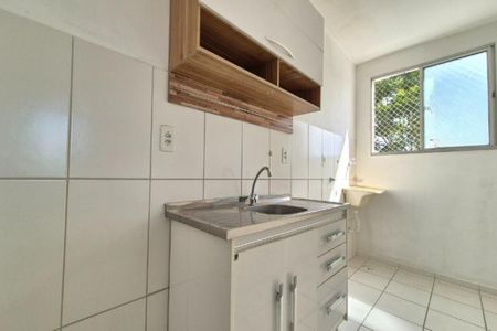 Apartamento à venda com 45m², 2 quartos e 1 vagaCozinha 