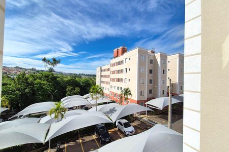 Apartamento à venda com 45m², 2 quartos e 1 vagaVista da Sala 