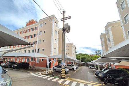 Apartamento à venda com 45m², 2 quartos e 1 vagaFachada do Prédio