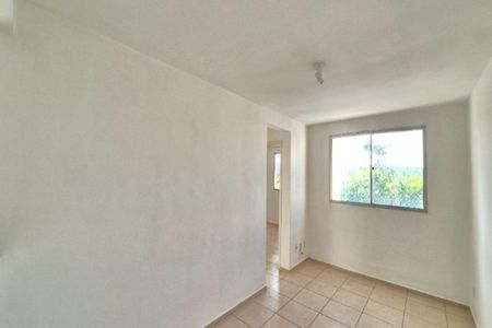 Apartamento à venda com 45m², 2 quartos e 1 vagaSala