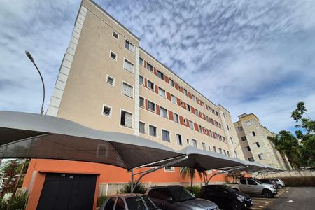 Apartamento à venda com 45m², 2 quartos e 1 vagaFachada do Prédio