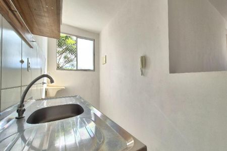 Apartamento à venda com 45m², 2 quartos e 1 vagaCozinha 