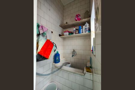 Casa à venda com 258m², 5 quartos e 2 vagasÁrea de Serviço