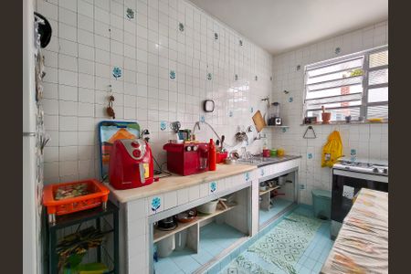 Casa à venda com 258m², 5 quartos e 2 vagasCozinha