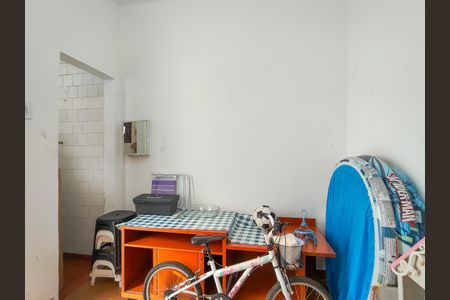 Casa à venda com 258m², 5 quartos e 2 vagasQuarto de Serviço