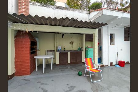 Casa à venda com 258m², 5 quartos e 2 vagasChurrasqueira