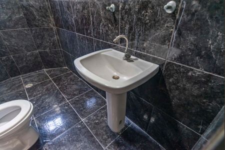 Casa à venda com 122m², 3 quartos e 2 vagasBanheiro do Quarto 3