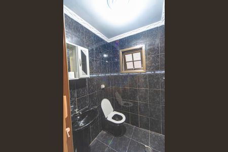 Casa à venda com 122m², 3 quartos e 2 vagasBanheiro Térreo