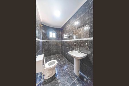 Casa à venda com 122m², 3 quartos e 2 vagasBanheiro do Quarto 3