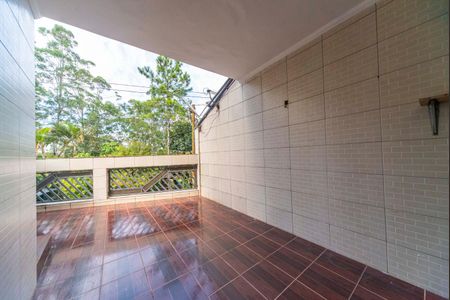 Casa à venda com 122m², 3 quartos e 2 vagasVaranda do Quarto 3