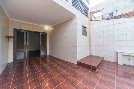 Casa à venda com 122m², 3 quartos e 2 vagasVaranda do Quarto 3