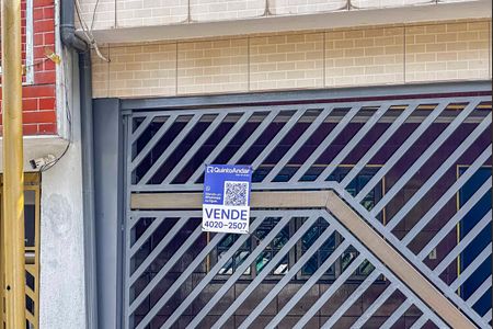 Casa à venda com 122m², 3 quartos e 2 vagasPlaca Instalada na Fachada