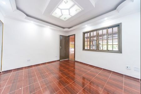 Sala de casa à venda com 3 quartos, 122m² em Jardim Marek, Santo André