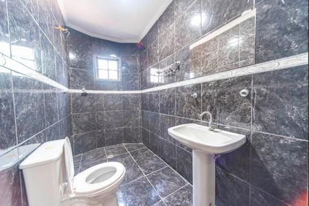 Casa à venda com 122m², 3 quartos e 2 vagasBanheiro do Quarto 3