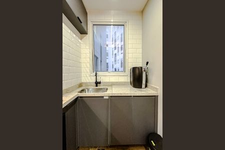 Apartamento para alugar com 36m², 2 quartos e sem vagaCozinha e Área de Serviço