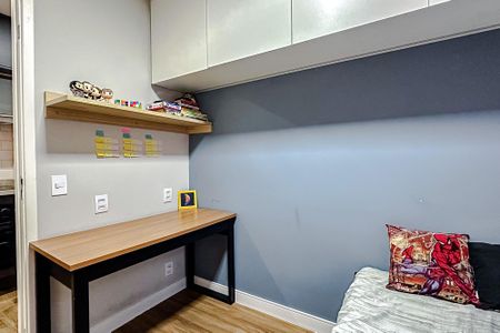 Apartamento para alugar com 36m², 2 quartos e sem vagaQuarto 2