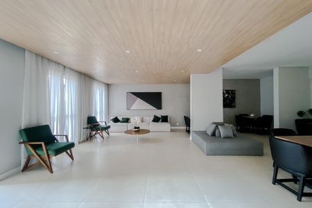 Apartamento para alugar com 36m², 2 quartos e sem vagaÁrea comum