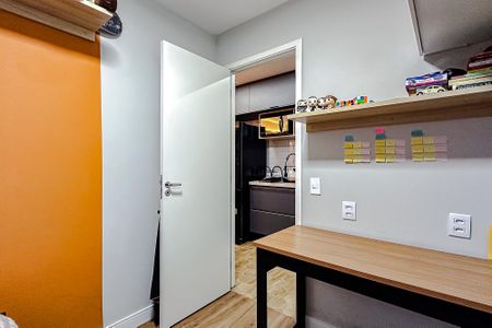 Apartamento para alugar com 36m², 2 quartos e sem vagaQuarto 2