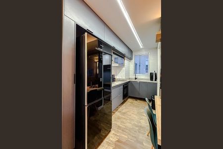 Apartamento para alugar com 36m², 2 quartos e sem vagaCozinha e Área de Serviço