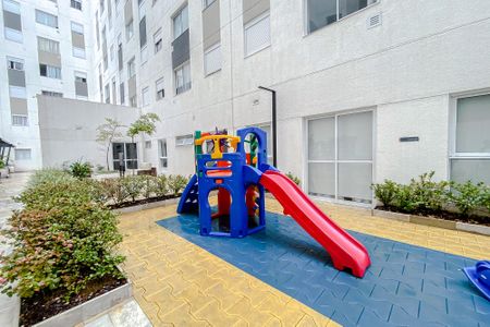 Apartamento para alugar com 36m², 2 quartos e sem vagaÁrea comum - Playground