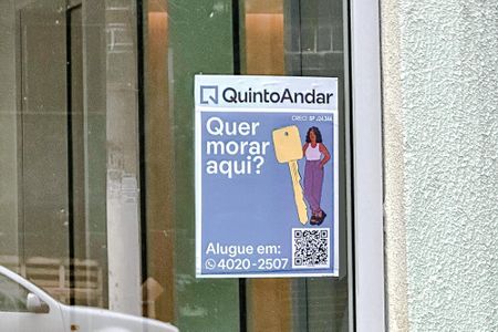 Apartamento para alugar com 36m², 2 quartos e sem vagaPlaquinha