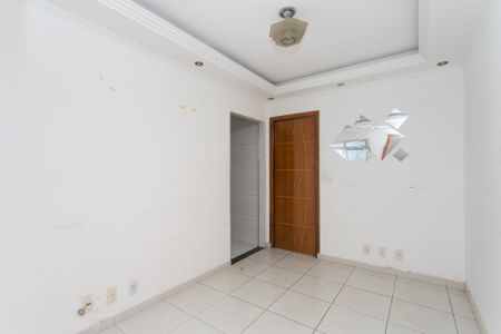 Sala de apartamento para alugar com 2 quartos, 50m² em Itaquera, São Paulo