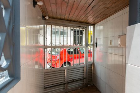 Apartamento para alugar com 50m², 2 quartos e 1 vagaÁrea comum - Entrada 