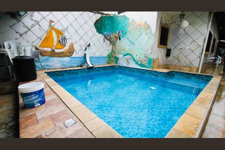 Casa para alugar com 166m², 2 quartos e 2 vagasPiscina