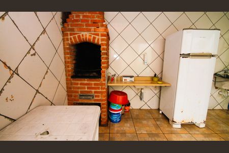 Casa para alugar com 166m², 2 quartos e 2 vagasChurrasqueira