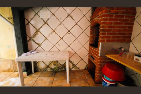 Casa para alugar com 166m², 2 quartos e 2 vagasChurrasqueira