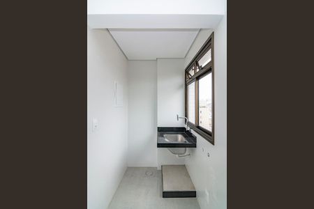 Apartamento para alugar com 57m², 3 quartos e 2 vagasÁrea de Serviço