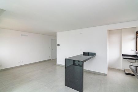 Apartamento para alugar com 57m², 3 quartos e 2 vagasSala