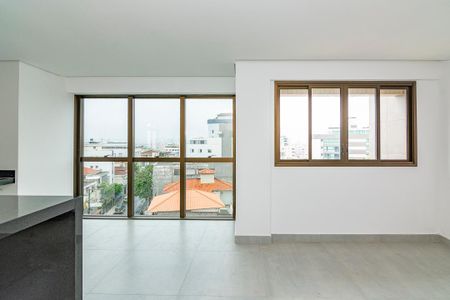 Apartamento para alugar com 57m², 3 quartos e 2 vagasSala