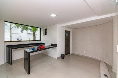 Apartamento para alugar com 57m², 3 quartos e 2 vagasÁrea comum