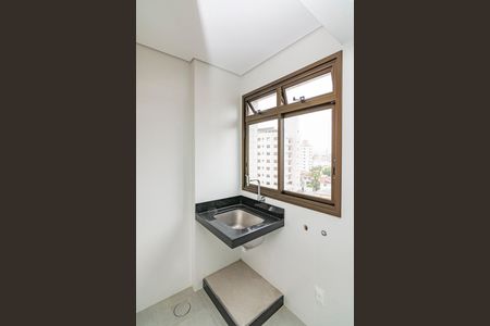 Apartamento para alugar com 57m², 3 quartos e 2 vagasÁrea de Serviço