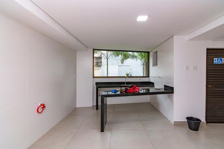 Apartamento para alugar com 57m², 3 quartos e 2 vagasÁrea comum