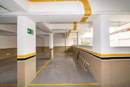 Apartamento para alugar com 57m², 3 quartos e 2 vagasGaragem