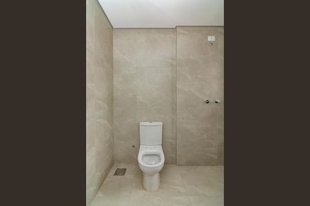 Apartamento para alugar com 57m², 3 quartos e 2 vagasBanheiro da Suíte