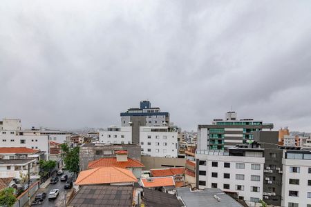 Sala de apartamento para alugar com 3 quartos, 57m² em Prado, Belo Horizonte