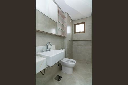 Apartamento para alugar com 57m², 3 quartos e 2 vagasBanheiro Social