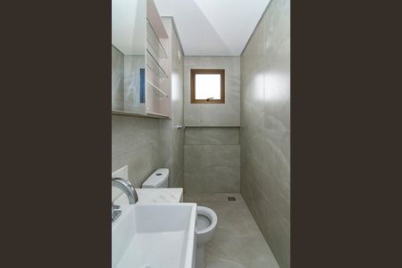 Apartamento para alugar com 57m², 3 quartos e 2 vagasBanheiro Social