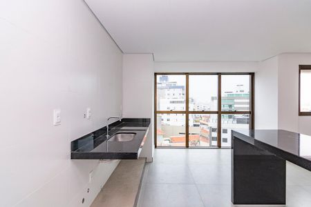 Apartamento para alugar com 57m², 3 quartos e 2 vagasCozinha
