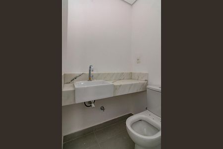 Apartamento para alugar com 57m², 3 quartos e 2 vagasLavabo