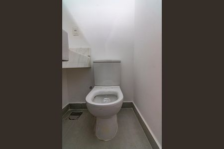 Apartamento para alugar com 57m², 3 quartos e 2 vagasLavabo