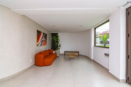 Apartamento para alugar com 57m², 3 quartos e 2 vagasHall de entrada