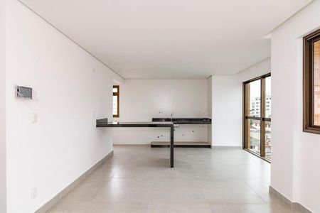 Sala de apartamento para alugar com 3 quartos, 57m² em Prado, Belo Horizonte