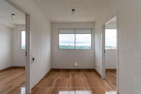Sala de apartamento para alugar com 2 quartos, 32m² em Parque São Lourenço, São Paulo